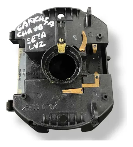 Carcaça Miolo Chave De Seta Fiat Stilo 2003/05 - 7352969510