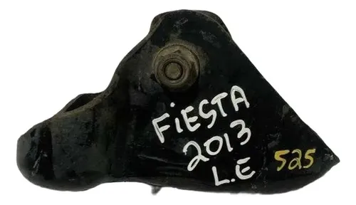 Suporte Eixo Suspensão Ld Esquerdo Fiesta 2013 1.6 2s655k989