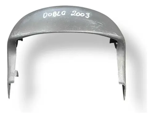 Acabamento Sup Painel Direção Fiat Doblo 2002 - 7353102150 Prateado