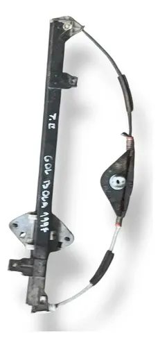 Maquina Vidro Manual Traseira Esq Gol Bola G3 G4 1997 1998