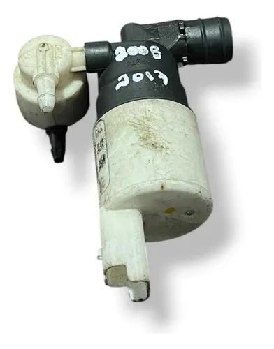 Motor Bomba Esguicho Para-brisa Peugeot 2008 964155388002