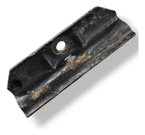 Suporte Fixação Bateria Volkswagen Gol G3 2002 2003 2004 Preto