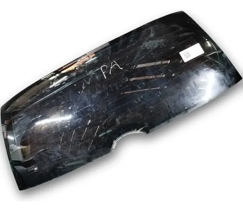 Vidro Traseira Vigia Renault Clio 2008 2009 2010 2011 