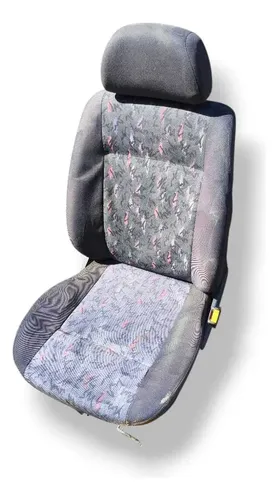 Banco Dianteiro Direito Vw Golf 1.8 4p 1998 1999 1h0881318 Cinza