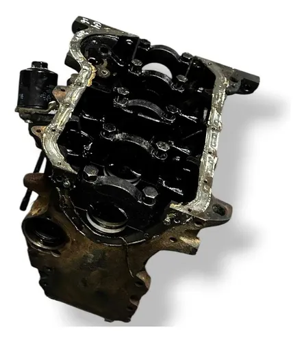 Bloco Motor 1.6 Volkswagen Gol G4 2007 2008 2009 2010 2011