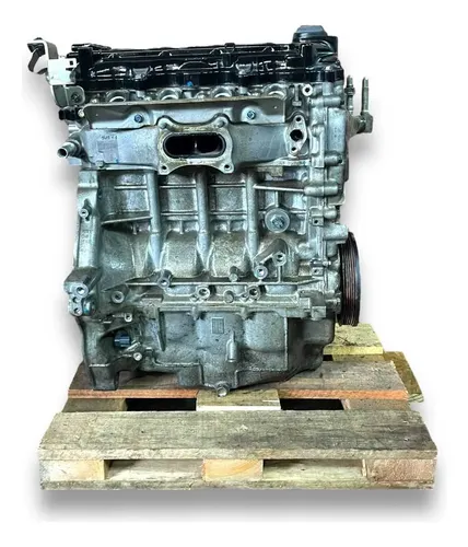 Motor Parcial Honda Fit City 1.5 Flex 16v 2015 2016 2017