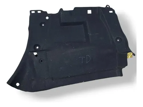 Forro Porta Malas Lado Direito Citroën Aircross 2011 A 2014