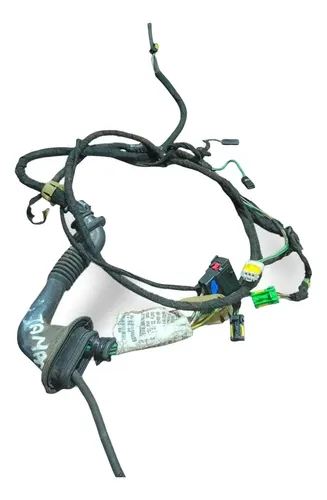 Chicote Tampa Traseira Peugeot 307 2.0 2004 2005 9643109980