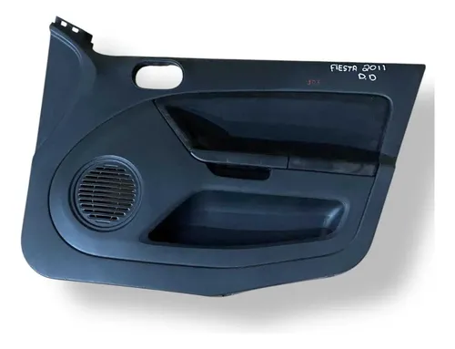 Forro Porta Dianteira Direita Ford Fiesta 2011 - 2s65a23942
