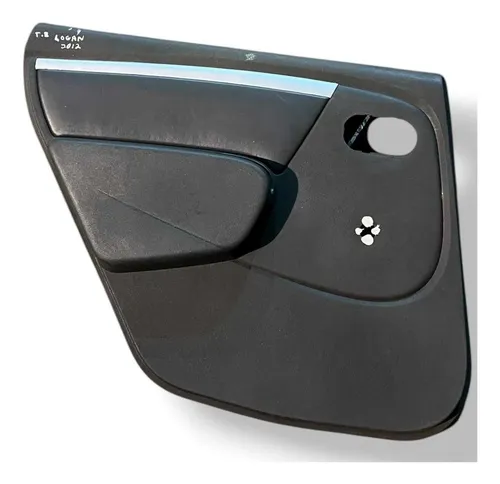 Forro Porta Traseira Esquer Renault Logan 2008/12 829a15488r