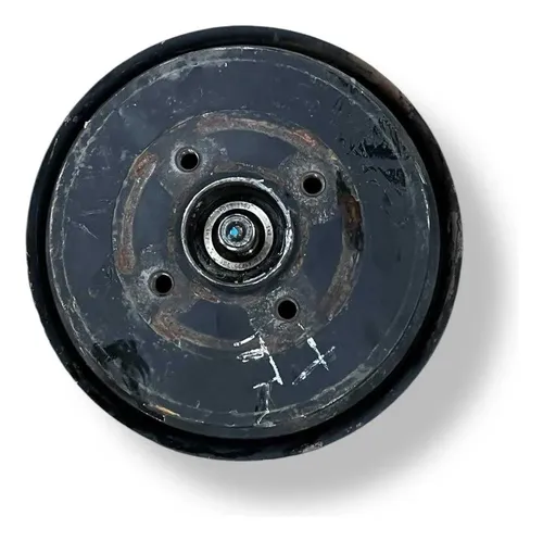 Cubo Roda Traseiro Esquerdo 1.0 Renault Logan 2014 2015 2016
