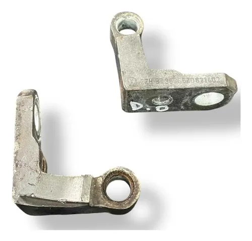 Par Dobradiça Dianteira Direita Vw Spacefox 2012 - 5z0831402