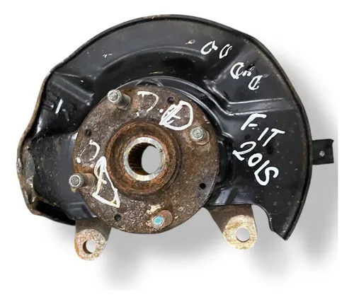 Montante Cubo Roda Dianteiro Direito Fit 2015 201 2017 2018