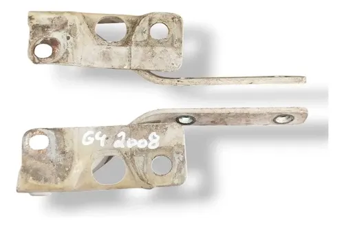 Par Dobradiça Capo Volkswagen Gol G4 2008 2009 2010 2011