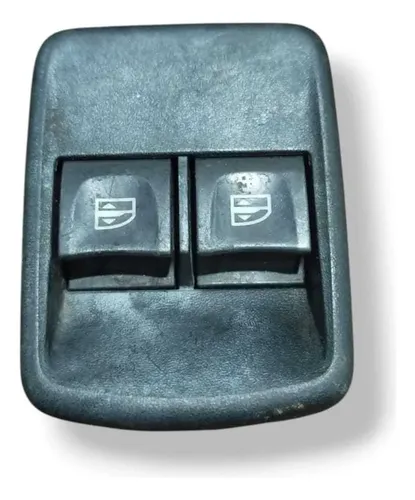 Botão Comando Vidro Dianteiro Esquerdo Renault Logan 2015
