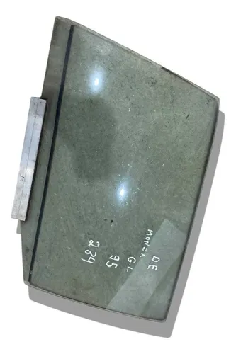 Vidro Porta Dianteira Esquerda Gm Monza Gl 1985 A 1990