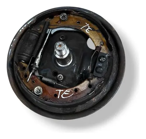Sapata Freio Traseiro Esquerdo Fiat Punto 2013 2014  2015