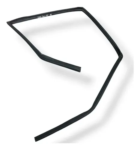 Borracha Vidro Dianteira Dirieta Kia Soul 2009 2010 2011