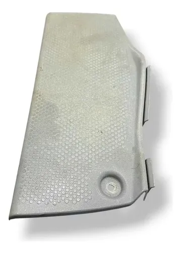Apoio Descanso Pé Volkswagen Golf 2000 2001 2002 1j1864777a Cinza
