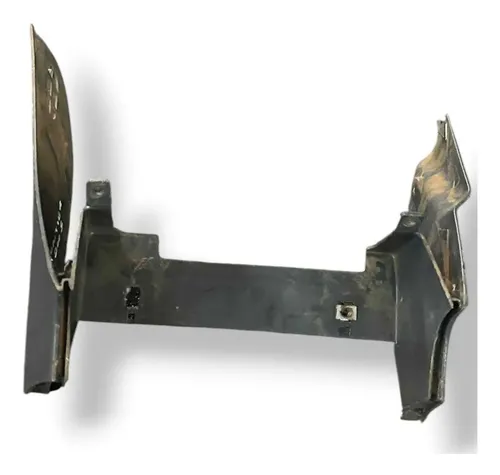 Moldura Console Radio Nissan Frontier 2005 2006 381058z80