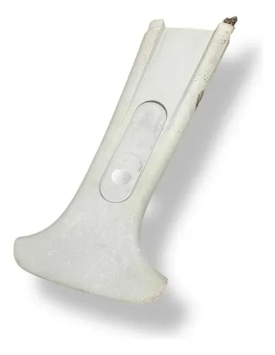 Moldura Altura Coluna Direita Voyage 1.6 2014/2015 5u4867244 Branco