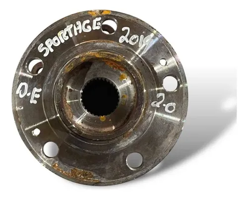 Montante Cubo Roda Dianteira Esquerda Kia Sportage 2.0 2014