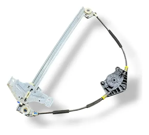 Maquina Vidro S/motor Eletrico  Peugeot 307 2004 9634456880