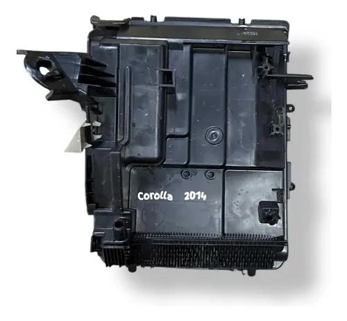 Carcaça Caixa Ar Quente Toyota Corolla 2014 2015 2016 2017