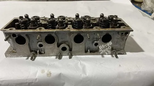  Cabeçote Motor Chevrolet Astra 1.8 2010 2011 Flex 90209897