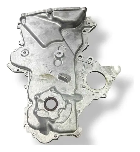 Tampa Distribuição Bomba Óleo Kia Soul 2010 2011 09l02b373 Prateado