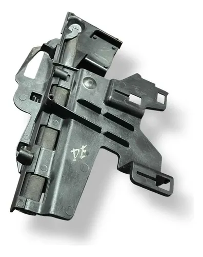 Suporte Fechadura Dianteira Esquerda Ford Fiesta Ae83a21979