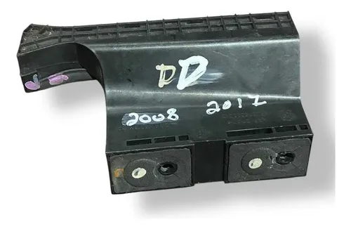 Guia Vidro Dianteiro Direito Peugeot 2008 2017 9800766680 Preto