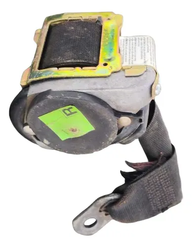 Kit Airbag Mercedes Classe A160 1.6 2001 A 2005 - 0285001222 Bege