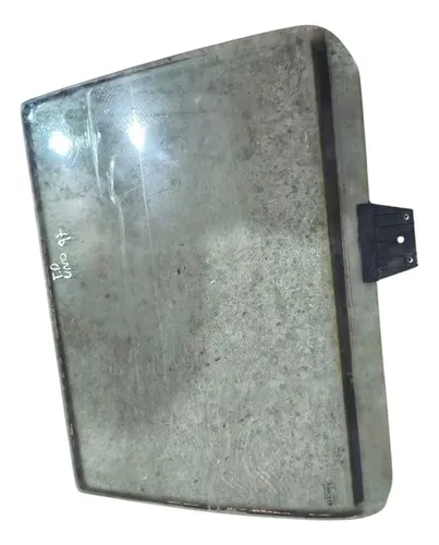Vidro Da Porta Traseira Direita Fiat Uno 1995/1996/1997