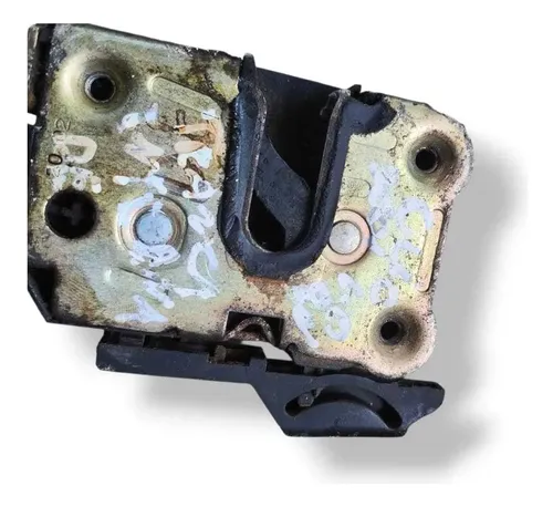 Fechadura Porta Dianteira Esquerda Renault Clio 1999 A 2002