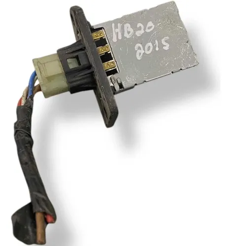 Resistência Caixa Ar Condicionado Hyundai Hb20 2015 2016