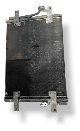 Condensador  Ar Fiat Palio 1.0 16v 2001 2002 2003 2004 2005