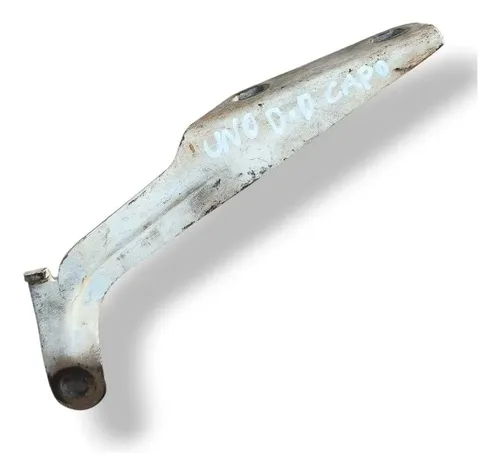 Braço Dobradiça Capo Lado Direito Fiat Uno 1999 2000 2001