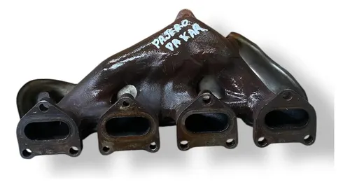 Coletor Escape Mitsubishi Pajero Dakar  2009 2010 2011 2012