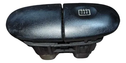 Botão Desembaçador Vidro Traseiro Mondeo 1997 97bg18c621ac