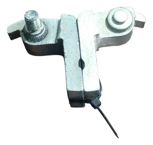 Par Dobradiça Porta Dianteira Esquerda Volkswagen Fox 2011