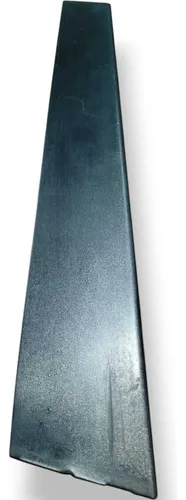 Moldura Coluna Porta Dianteira Direita Corolla 2025 75755740 Preto
