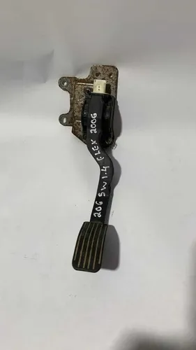 Pedal Acelerador Peugeot 206 Sw 2006 1.4 Flex 0280755025