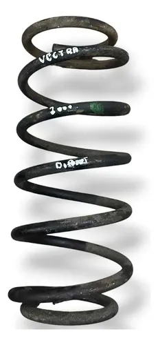 Mola Suspensão Dianteira 2.2 Chevrolet Vectra 2000 2001 02
