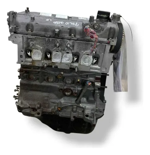 Motor Parcial Fiat Palio 1.0 - Anos 2016 2017 2018 2019 2020