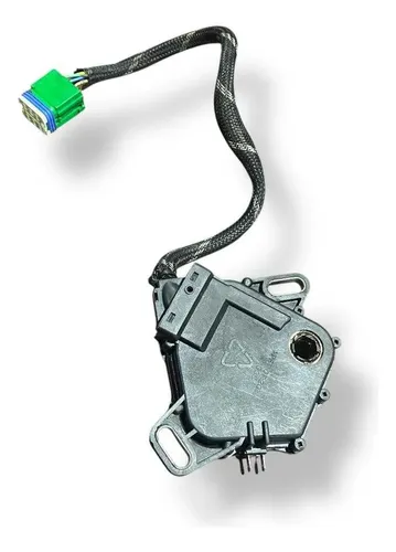 Chave Seletora Marcha Câmbio Peugeot 1.6 2008 2017 2018