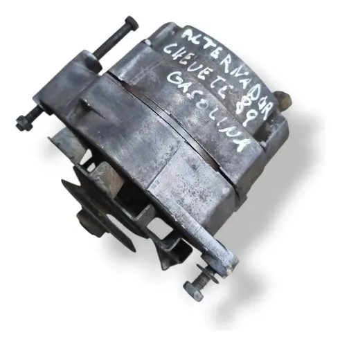 Alternador Motor Chevrolet Chevette 1989 A 1994 Gasolina