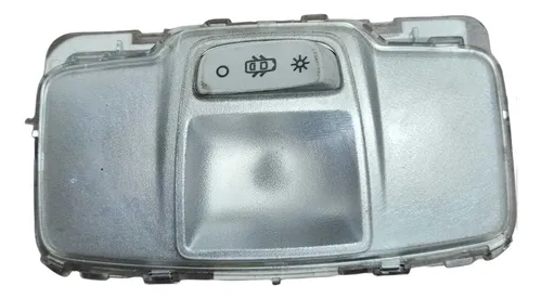 Luz Teto Cortesia Peugeot 208 2016 2017 2018 2019 - 96754056