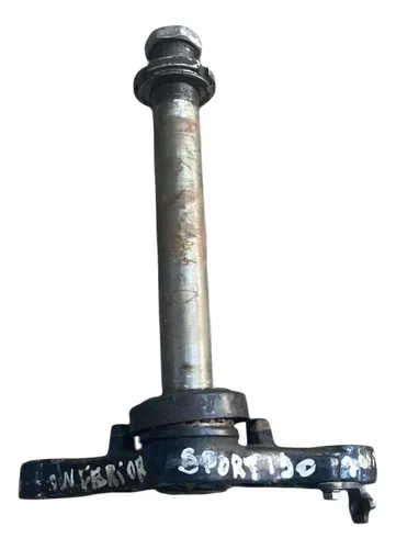 Mesa Inferior Honda Cg 150 Sport 2004 2005 2006 2007 2008