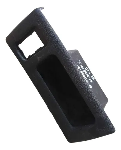 Moldura Porta Treco Lado Esquerdo Peugeot 206 2000 2001